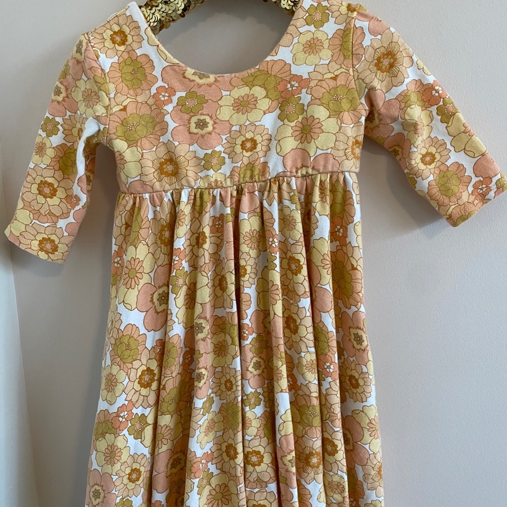 Remie girl dress